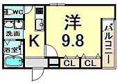 フジパレス阪急園田駅東II番館のイメージ