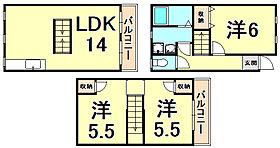 間取り：228048670541