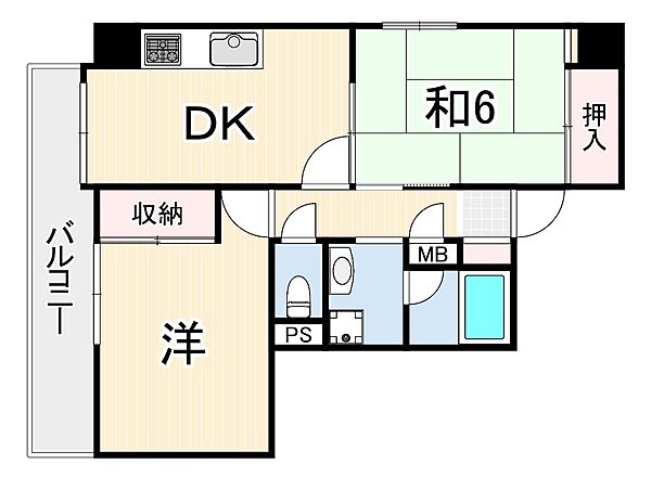 同じ建物の物件間取り写真 - ID:228048761277