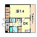 パルメーラ山手9階5.8万円