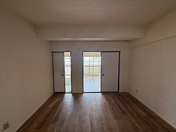 カンタル御影 5階2DKのリビング/ダイニング