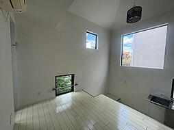 パロス山本通り 2階ワンルームのリビング/ダイニング