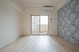 セレニテ三宮プリエ 8階1Kのリビング/ダイニング