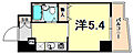 ソレイユ・ド元町3階4.8万円