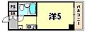 ライオンズマンション三宮10階3.7万円