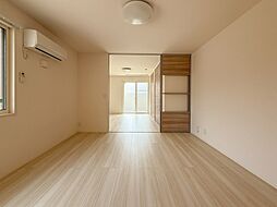 Birdhill　塚本通 1階1LDKのリビング/ダイニング