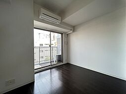 グルーブ神戸ハーバーアリーナ 7階1Kのリビング/ダイニング