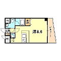 アドモリモト元町通4階6.2万円