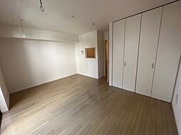 グランド上祇園 3階1Kのリビング/ダイニング