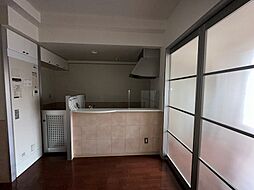 カトルセゾン 5階1LDKのリビング/ダイニング