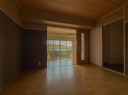 ハーヴェスト平野 2階2DKのリビング/ダイニング