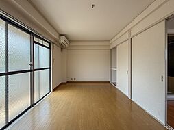 パル平野 3階1Kのリビング/ダイニング