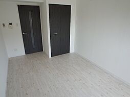 レオンコンフォート神戸西 4階1Kのリビング/ダイニング