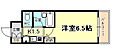 エスリード三宮第311階6.1万円