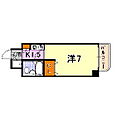 ライオンズマンション三宮東第23階4.2万円