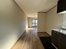 メゾン湊川 2階2DKのリビング/ダイニング