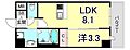 プレサンスブルーム新神戸13階9.2万円