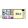RESIDIA神戸元町8階6.5万円