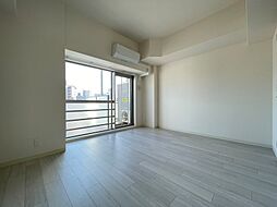 ファステート神戸ティアモ 9階1Kのリビング/ダイニング