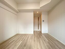 プレサンス神戸元町ベルシオン 11階1Kのリビング/ダイニング