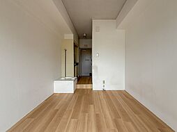 カサベラ花隈 4階ワンルームのリビング/ダイニング