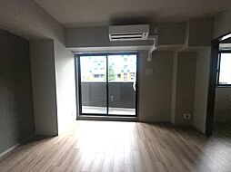 SDグランツ新神戸ステーションフロント 8階1LDKのリビング/ダイニング