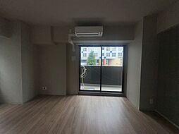 SDグランツ新神戸ステーションフロント 8階1LDKのリビング/ダイニング