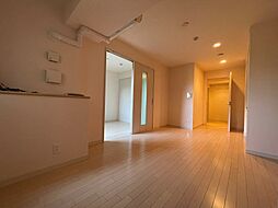 WELLBEAR新神戸 2階1LDKのリビング/ダイニング