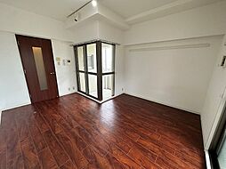 ベルフェリーク新神戸 2階1Kのリビング/ダイニング