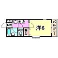 アルファコート7階5.0万円