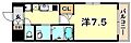 プライムライフ三宮磯上公園6階7.3万円