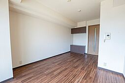 M.PARK WEST 5階1Kのリビング/ダイニング