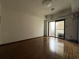 アミーグランコート三宮 11階1Kのリビング/ダイニング