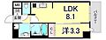 プレサンスブルーム新神戸14階9.4万円