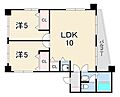 キャッスルハイツ平野3階6.0万円