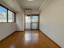 リバーハイツ 3階1Kのリビング/ダイニング