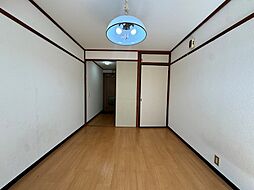 春日野道ロイヤルハイツ 2階1Kのリビング/ダイニング