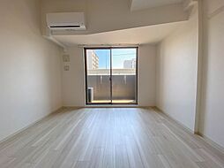 ファステート神戸コンチェール 3階1Kのリビング/ダイニング