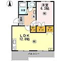 ロイヤルマンション2号棟4階4.7万円