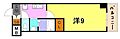 ブリックロード山の手5階5.8万円