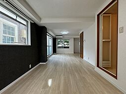 シティライフ中山手 1階ワンルームのリビング/ダイニング