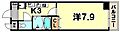ロイヤルヒル神戸三ノ宮6階6.4万円