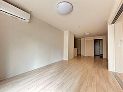 グランデュオ三宮2 1階1LDKのリビング/ダイニング