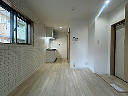 ワコーレヴィータ神戸上沢通サウス 1階ワンルームのリビング/ダイニング