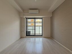 レジュールアッシュ神戸ハーバーランド 4階1Kのリビング/ダイニング