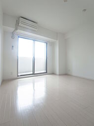 メゾンアイリス 4階ワンルームのリビング/ダイニング