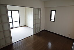 ライオンズマンション神戸西橘通 2階1DKのリビング/ダイニング