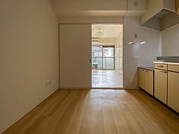 シティライフ下山手 2階1DKのリビング/ダイニング