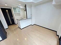 エステムプラザ神戸三宮ルクシア 9階1SDKのリビング/ダイニング