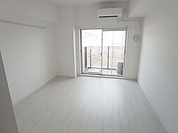 ポルトボヌール神戸湊川公園 8階1Kのリビング/ダイニング